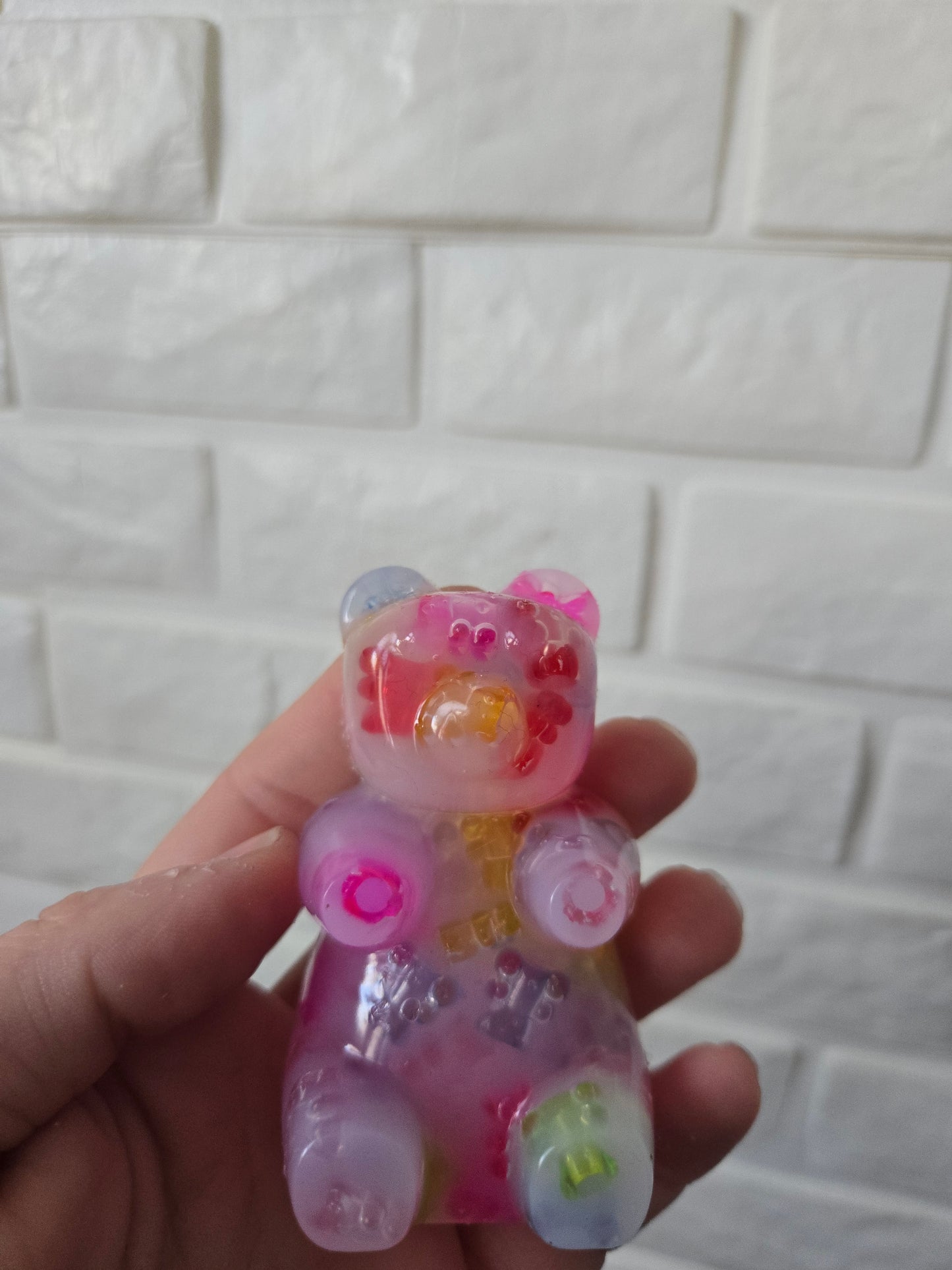 Bear-y Cute Picky Pad π»π