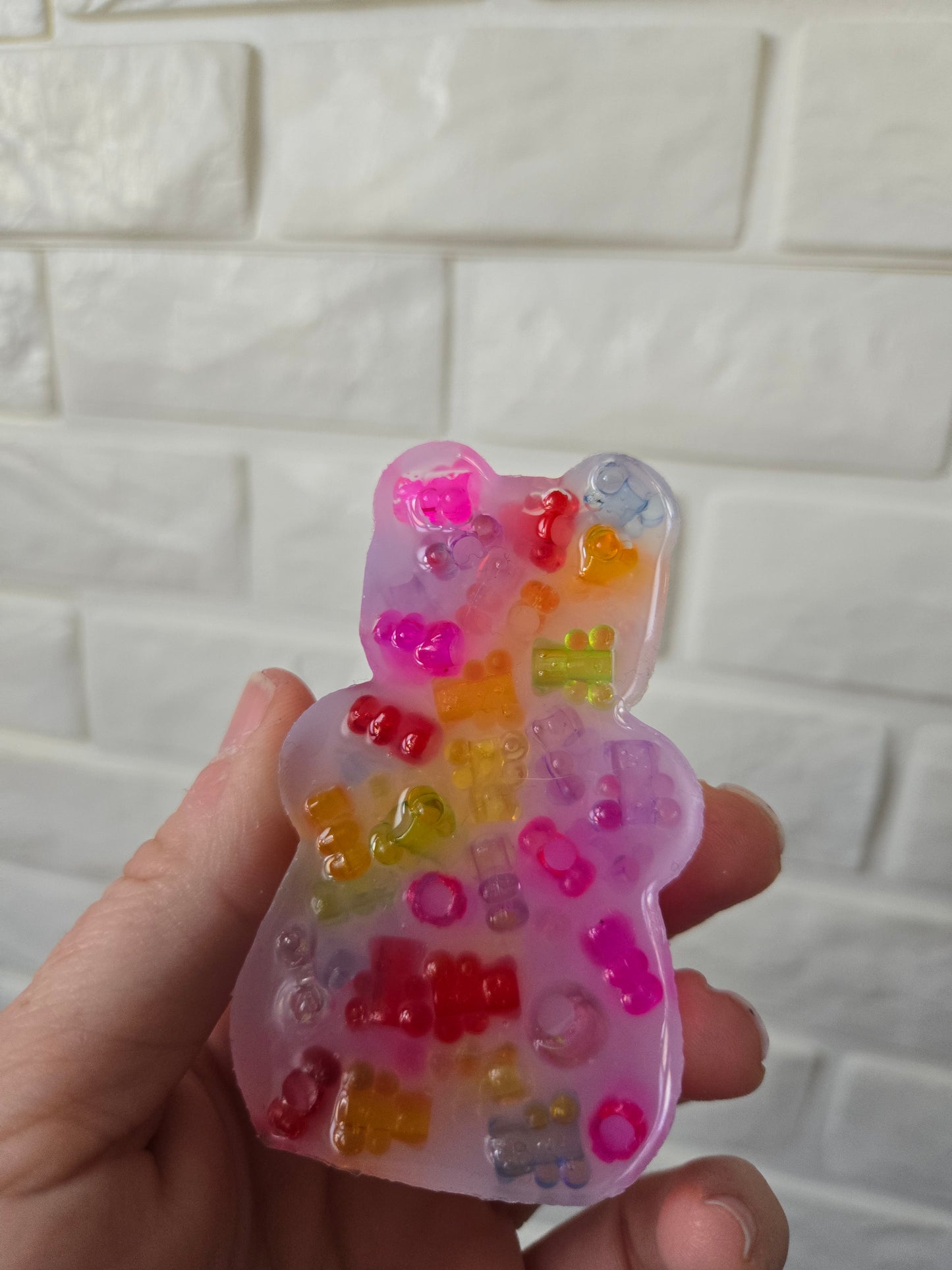 Bear-y Cute Picky Pad π»π