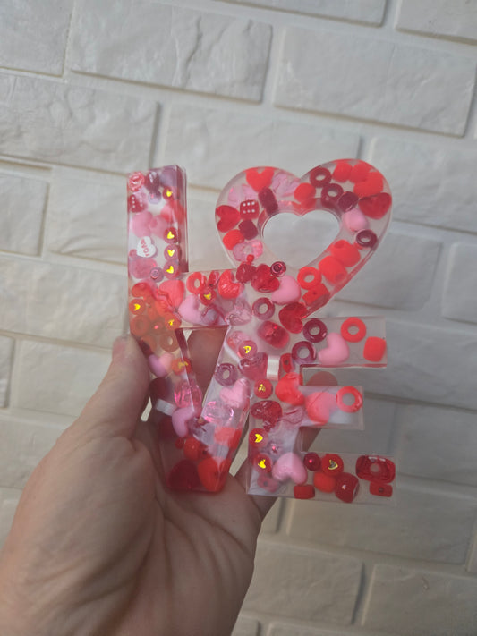 LOVE Locked: Valentine's Picky Pad